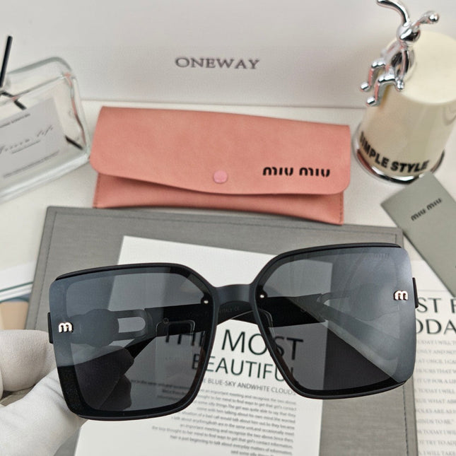 RUNWAY SQUARE SUNGLASSES 59905 IN ACETATE