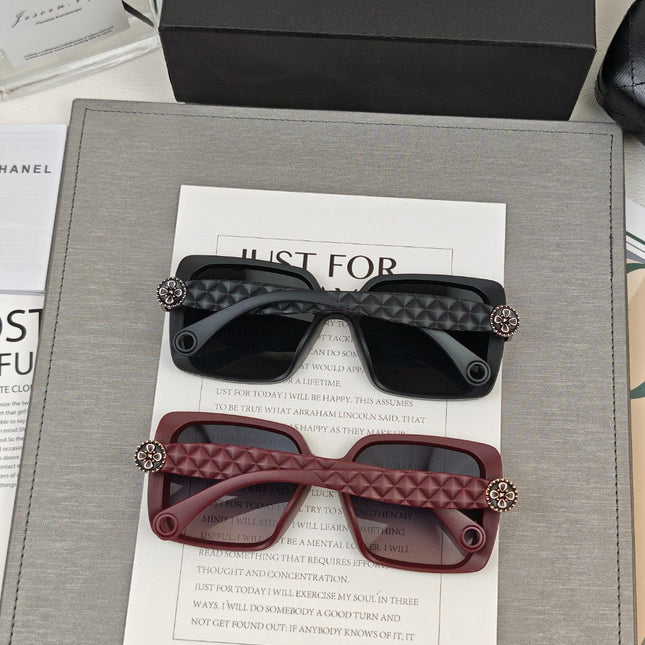 SQUARE SUNGLASSES 59912 IN ACETATE