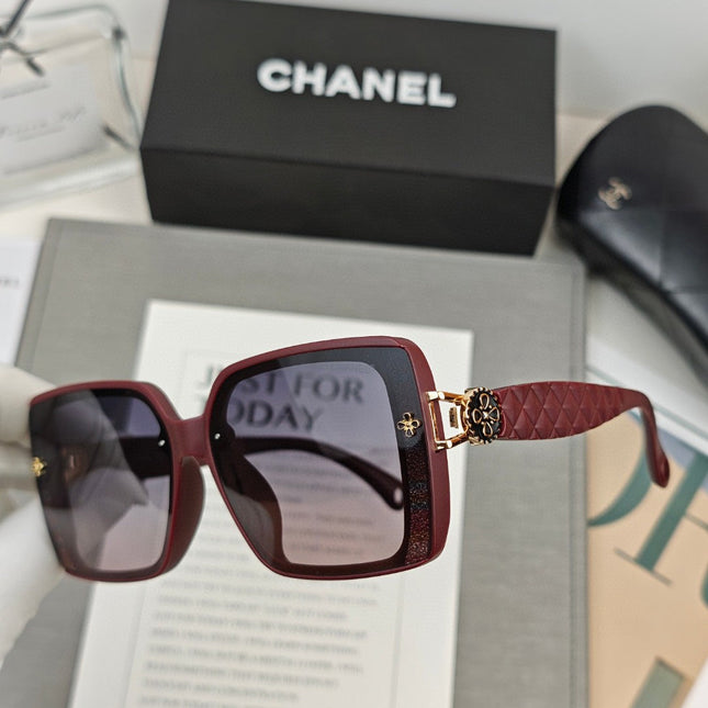 SQUARE SUNGLASSES 59912 IN ACETATE
