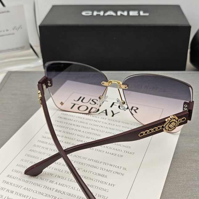 SQUARE SUNGLASSES 55512 IN ACETATE RESIN LENSES