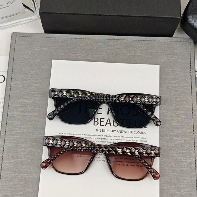 SQUARE SUNGLASSES 59823 IN ACETATE