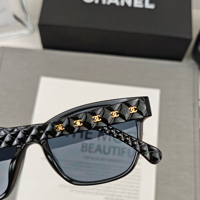 SQUARE SUNGLASSES 59823 IN ACETATE
