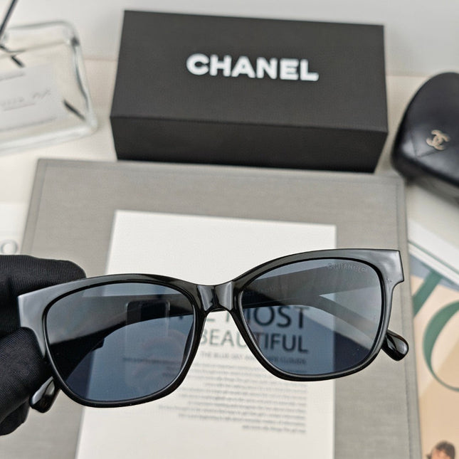 SQUARE SUNGLASSES 59823 IN ACETATE