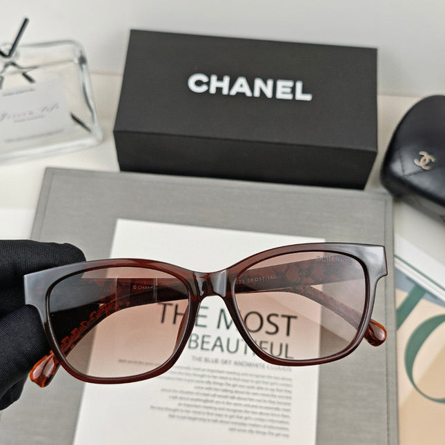 SQUARE SUNGLASSES 59823 IN ACETATE