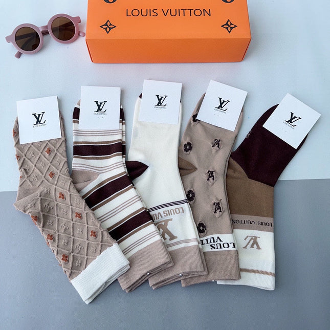 CREW SOCKS 206771 (1 BOX)
