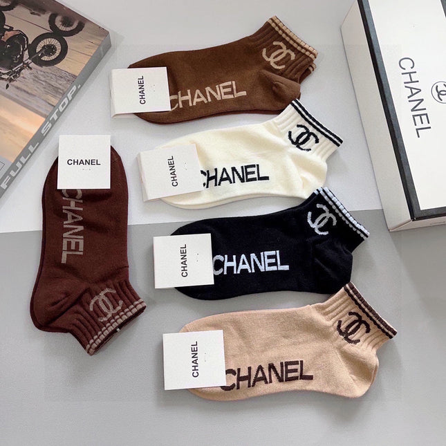 ANKLE SOCKS 412646 ( 1 BOX )
