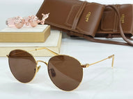 Gold/Caramel Lenses
