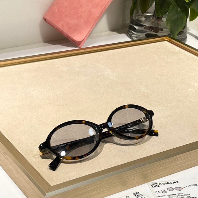 REGARD SUNGLASSES SMU04Z IN ACETATE