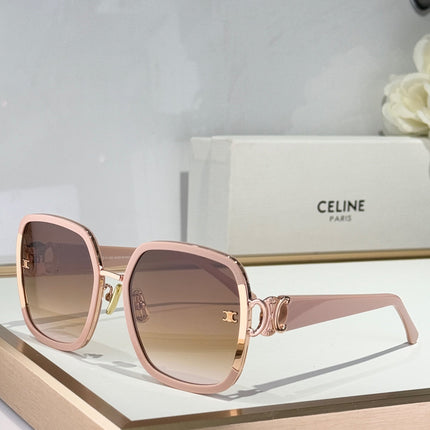 TRIOMPHE SUNGLASSES CL40250 IN METAL
