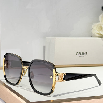 TRIOMPHE SUNGLASSES CL40250 IN METAL