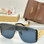 Gold/Blue Lenses