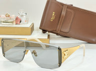 Gold/Light Grey