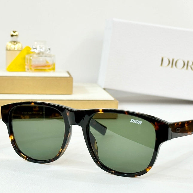 MONTAIGNE SUNGLASS DIORFLAG2 IN ACETATE