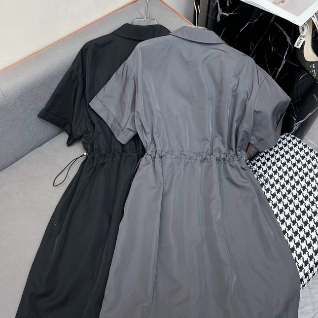 MM DRESS 25S IN POLYAMIDE 266686
