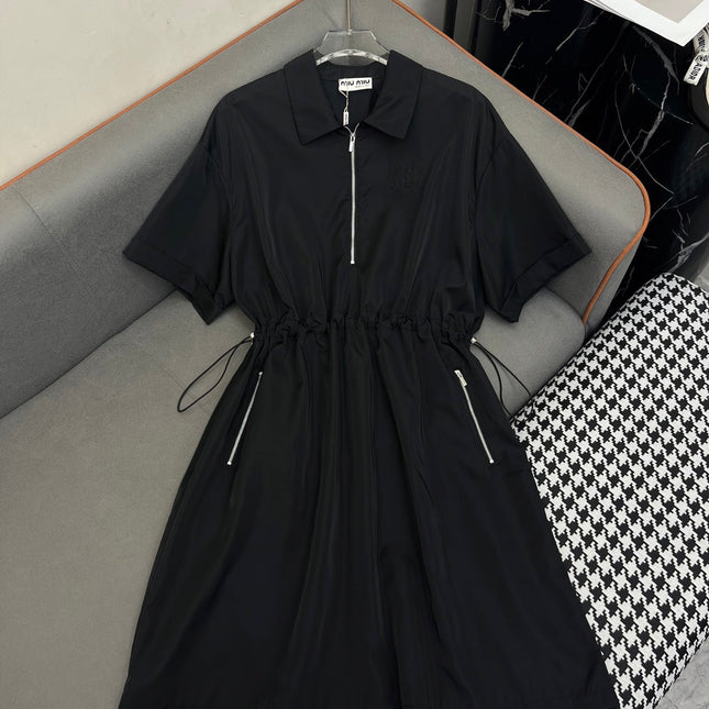 MM DRESS 25S IN POLYAMIDE 266686