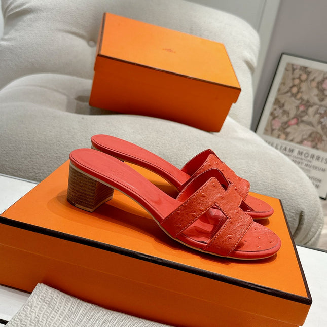 0ASIS SANDAL TIGER CALFSKIN SPECIAL