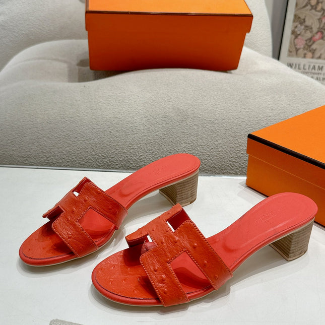 0ASIS SANDAL TIGER CALFSKIN SPECIAL