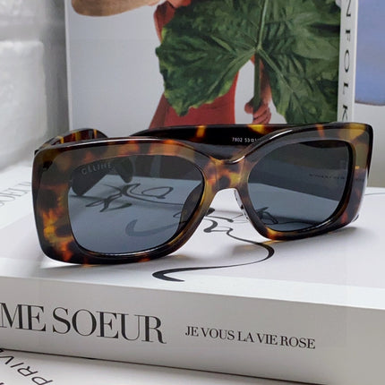 TRIOMPHE SUNGLASSES 548600 IN DARK HAVANA ACETATE