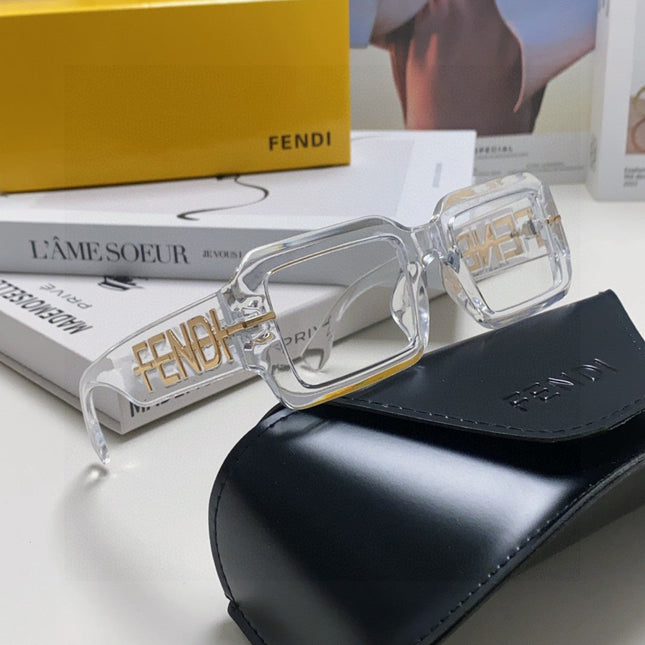 EMBOSSED LOGO DIAGONAL RECTANGULAR SUNGLASSES 563312 IN ACETATE