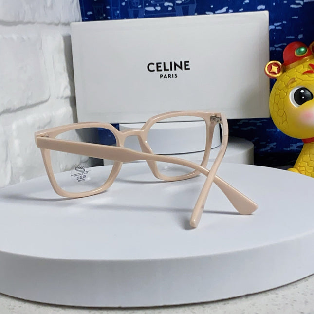 TRIOMPHE SUNGLASSES 563252 IN NUDE ACETATE