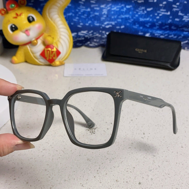 TRIOMPHE SUNGLASSES 563253 IN GREY ACETATE