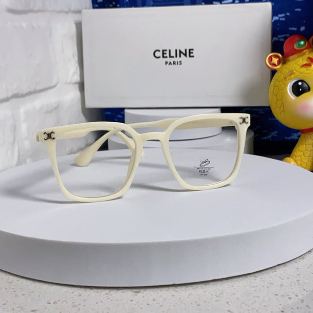 TRIOMPHE SUNGLASSES 563254 IN IVORY ACETATE