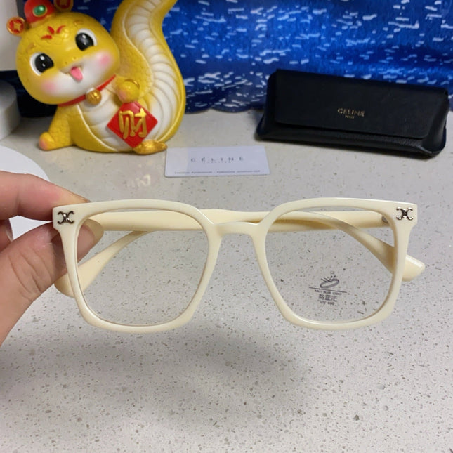 TRIOMPHE SUNGLASSES 563254 IN IVORY ACETATE