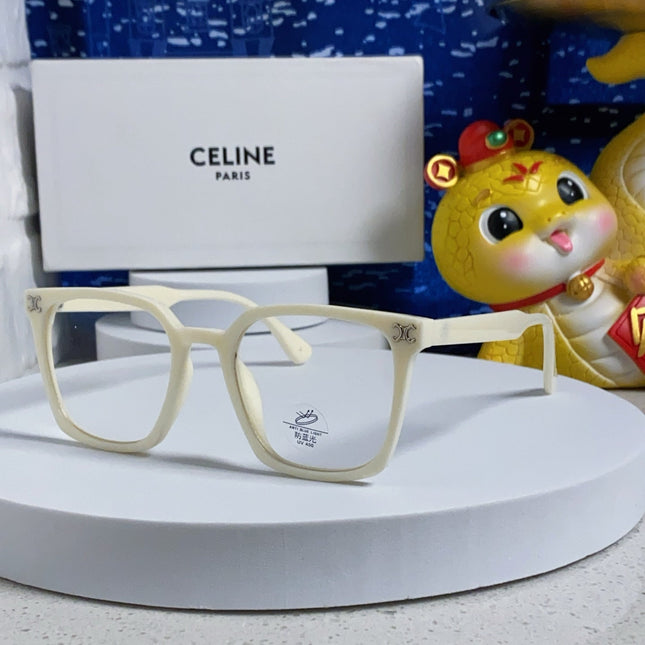 TRIOMPHE SUNGLASSES 563254 IN IVORY ACETATE