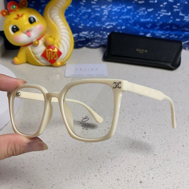 TRIOMPHE SUNGLASSES 563254 IN IVORY ACETATE