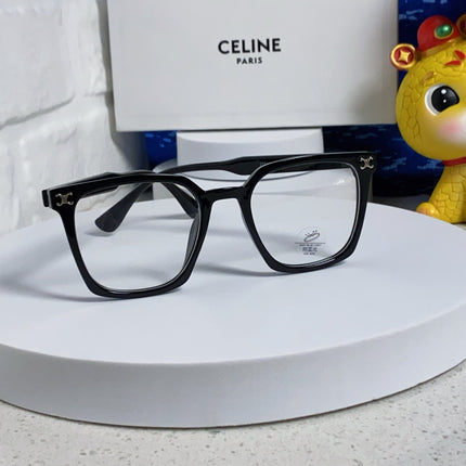 TRIOMPHE SUNGLASSES 563256 IN BLACK ACETATE