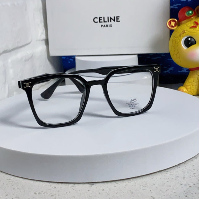 TRIOMPHE SUNGLASSES 563256 IN BLACK ACETATE