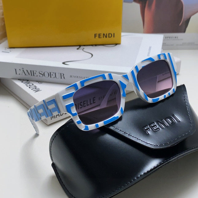 ROMA EMBOSSED RECTANGULAR FRAME SUNGLASSES 527221 IN ACETATE