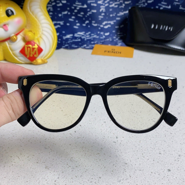 DIAGONAL ROUND FRAME SUNGLASSES 566718 IN ACETATE