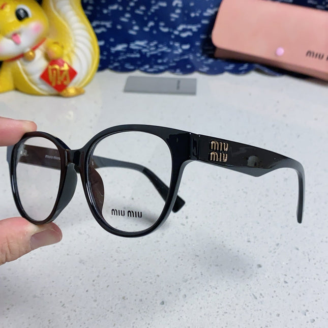 RUNWAY SUNGLASSES 567508 IN BLACK ACETATE GOLD LOGO