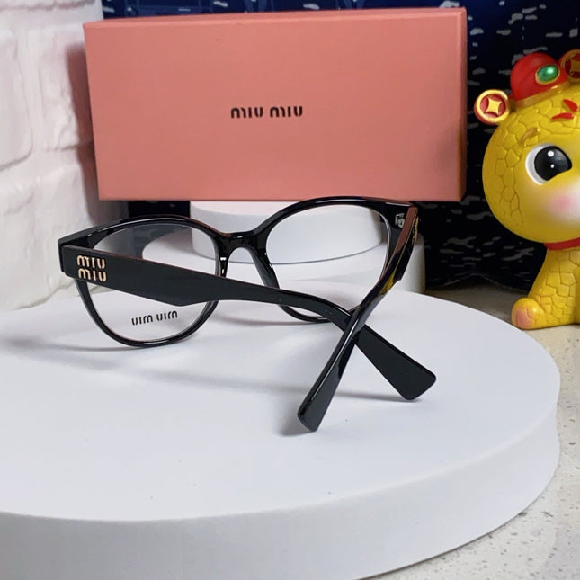 RUNWAY SUNGLASSES 567508 IN BLACK ACETATE GOLD LOGO