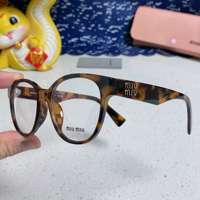 RUNWAY SUNGLASSES 567506 IN HAVANA ACETATE BRONZE LOGO