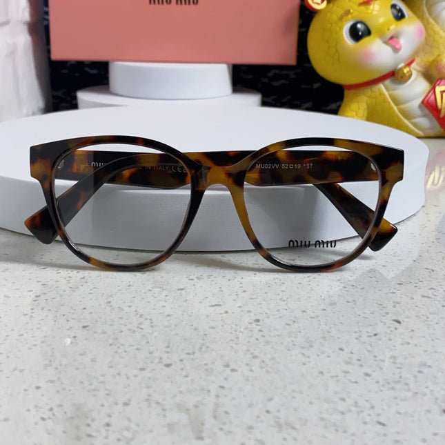 RUNWAY SUNGLASSES 567506 IN HAVANA ACETATE BRONZE LOGO