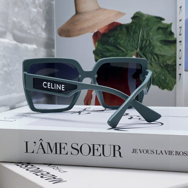TRIOMPHE SUNGLASSES 573253 IN BABY BLUE ACETATE