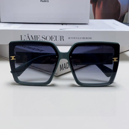 TRIOMPHE SUNGLASSES 573253 IN BABY BLUE ACETATE