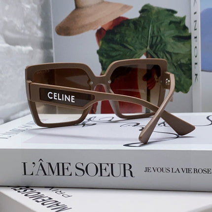 TRIOMPHE SUNGLASSES 573254 IN CAMEL ACETATE