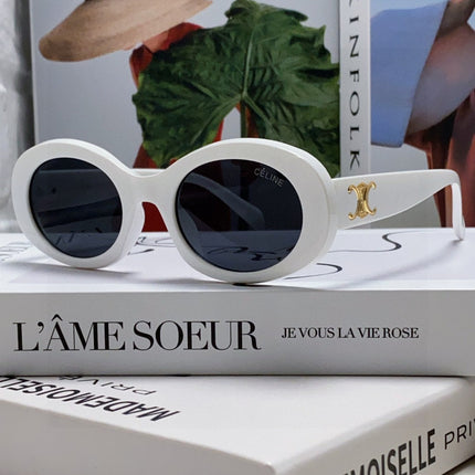 TRIOMPHE SUNGLASSES CL40194 IN ACETATE