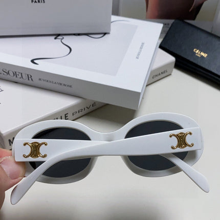 TRIOMPHE SUNGLASSES CL40194 IN ACETATE
