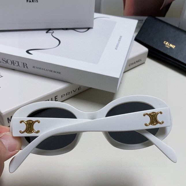 TRIOMPHE SUNGLASSES CL40194 IN ACETATE