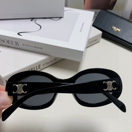TRIOMPHE SUNGLASSES CL40194 IN ACETATE
