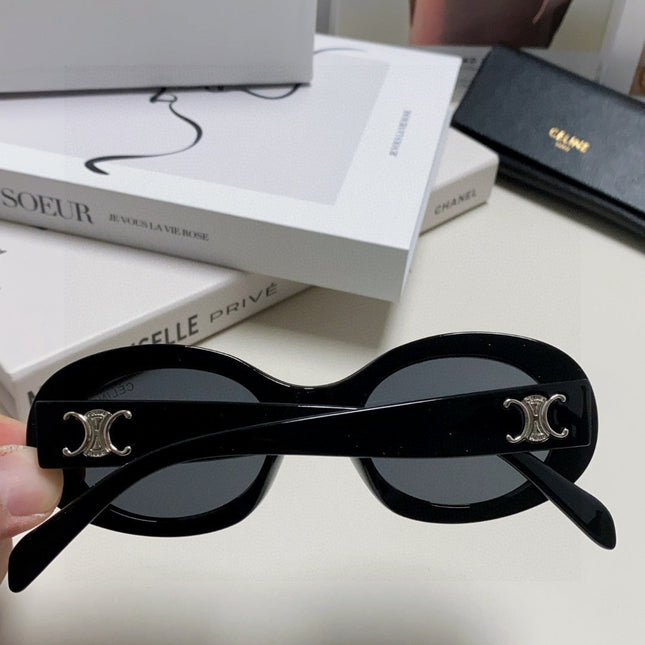 TRIOMPHE SUNGLASSES CL40194 IN ACETATE