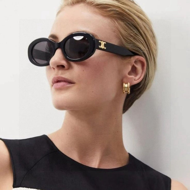 TRIOMPHE SUNGLASSES CL40194 IN ACETATE