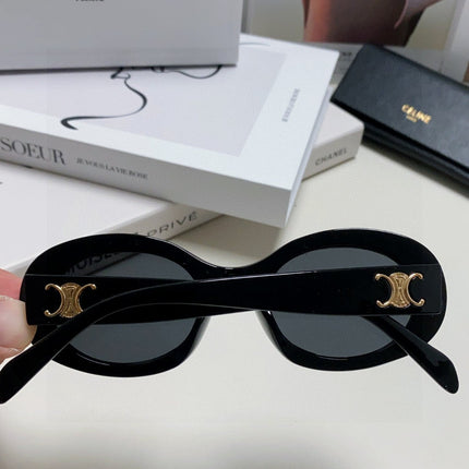 TRIOMPHE SUNGLASSES CL40194 IN ACETATE