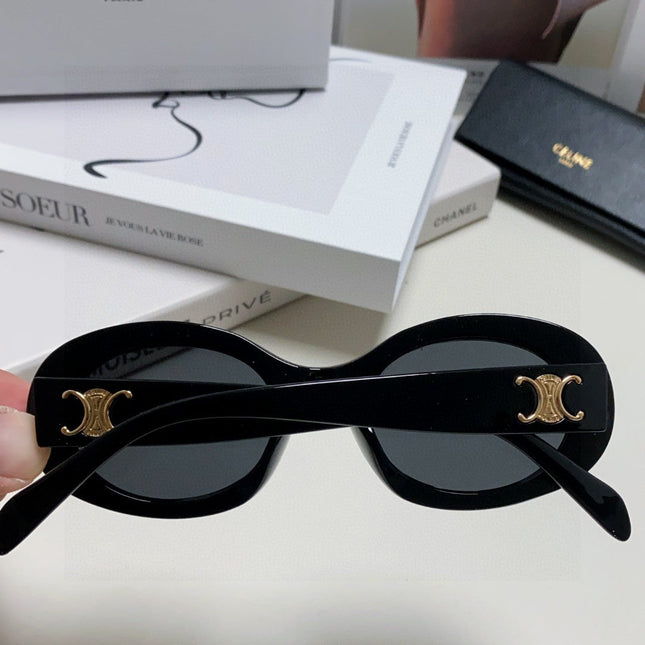 TRIOMPHE SUNGLASSES CL40194 IN ACETATE