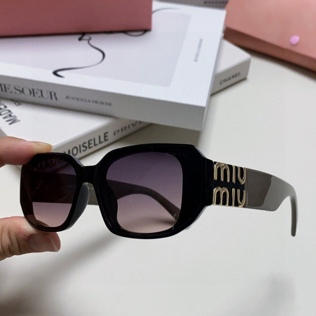GLIMPSE SUNGLASSES 576818 IN BROWN ACETATE