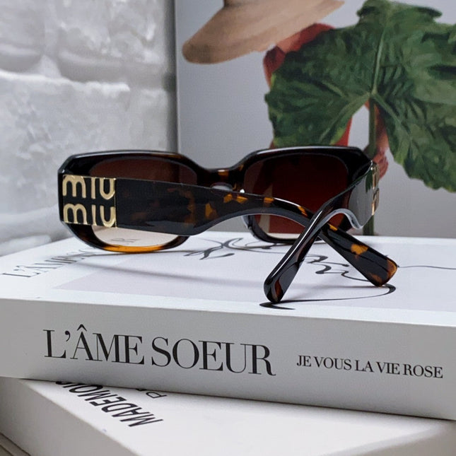 GLIMPSE SUNGLASSES 576820 IN HAVANA ACETATE